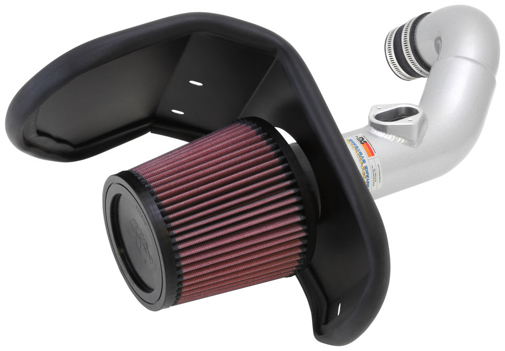 Cold Air Intake - High-flow, Aluminum Tube - CHEVROLET SONIC L4-1.4L for 2020 chevrolet sonic 1.4l l4 gas