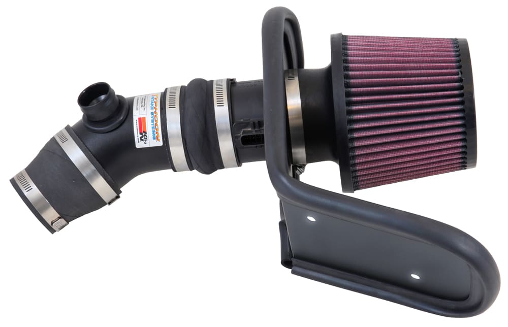 Cold Air Intake - High-flow, Aluminum Tube - CHEVY CRUZE L4-2.0L DSL for 2014 chevrolet cruze 2.0l l4 diesel