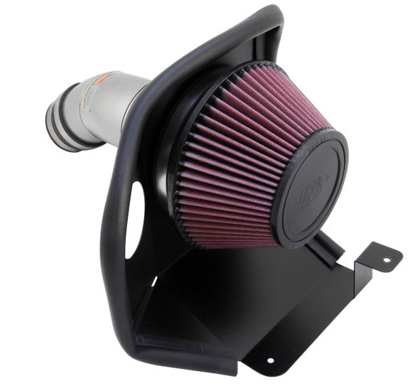 Cold Air Intake - High-flow, Aluminum Tube - HYUNDAI ELANTRA L4-1.8L for 2011 hyundai elantra 1.8l l4 gas