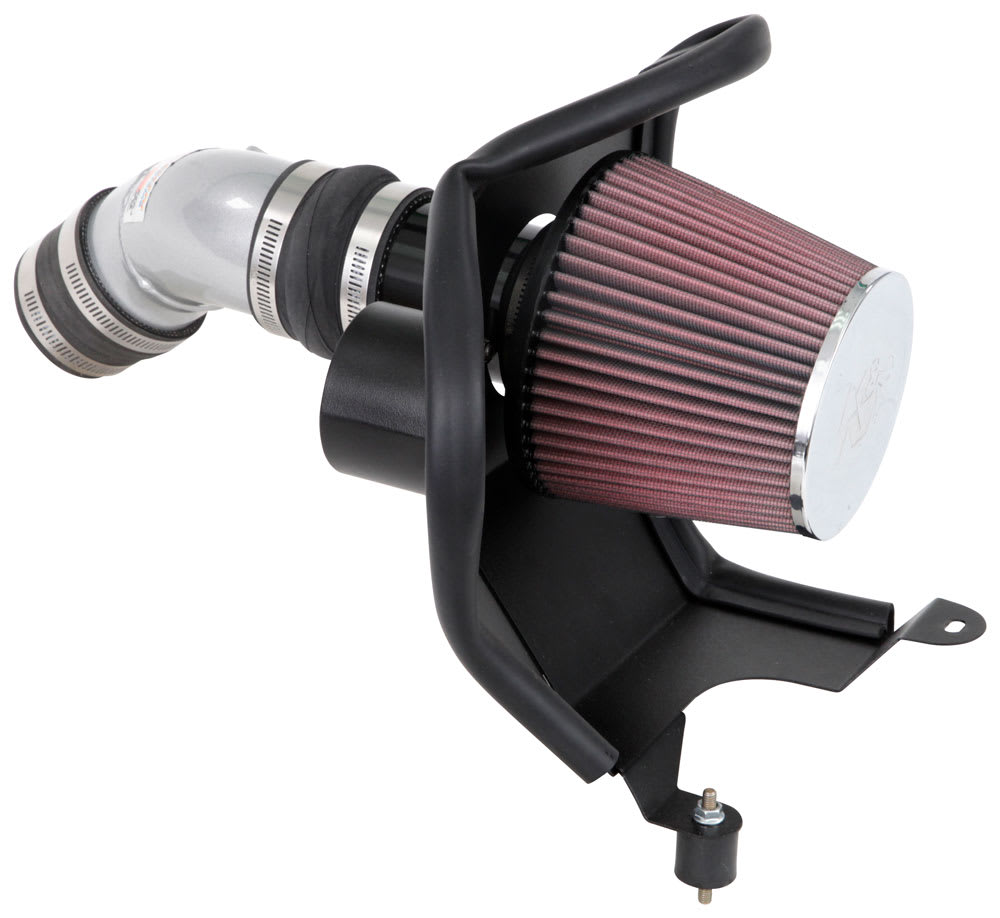 Cold Air Intake - High-flow, Aluminum Tube - KIA FORTE L4-2.0L for 2020 hyundai elantra 2.0l l4 gas