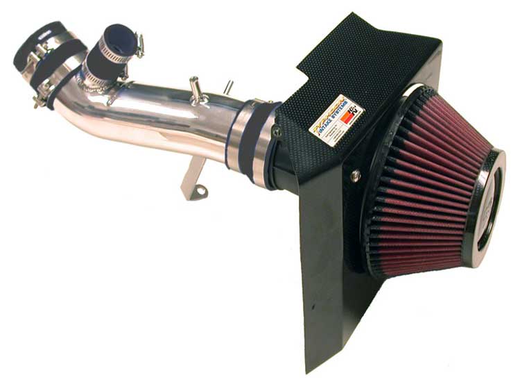 Cold Air Intake - High-flow, Aluminum Tube - MITSU LANCER EVO, L4-2.0L for 2005 mitsubishi lancer-evolution 2.0l l4 gas