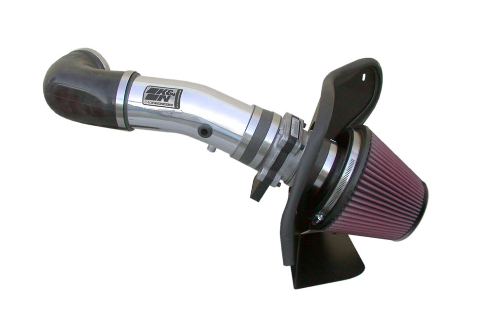 Cold Air Intake - High-flow, Aluminum Tube - PONTIAC GTO V8-5.7L for 2004 pontiac gto 5.7l v8 gas