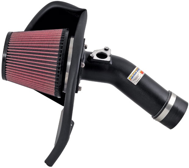 Cold Air Intake - High-flow, Aluminum Tube - SUBARU IMPREZA WRX, H4 2.5L for 2011 subaru impreza-wrx 2.5l h4 gas