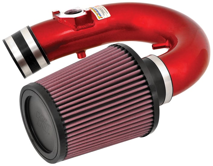 Cold Air Intake - High-flow, Aluminum Tube - TOYOTA CELICA GT for 2003 toyota celica-gt 1.8l l4 gas