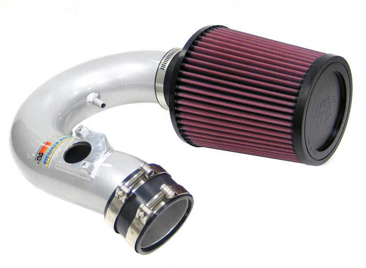 Cold Air Intake - High-flow, Aluminum Tube - TOYOTA CELICA GT for 2001 toyota celica-gt 1.8l l4 gas