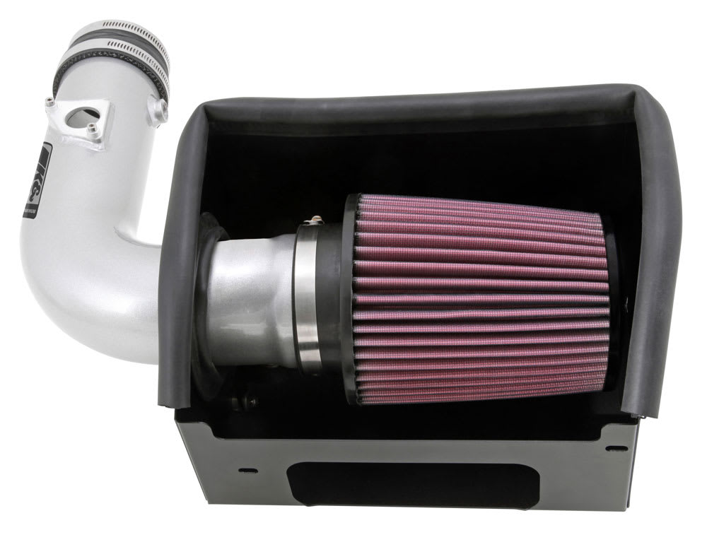 Cold Air Intake - High-flow, Aluminum Tube - SCION FR-S H4-2.0L for 2016 toyota gt86 2.0l h4 gas