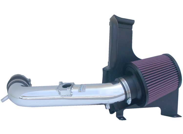 Cold Air Intake - High-flow, Aluminum Tube - LEXUS IS300, L6-3.0L, '01-02; POLISHE for 2004 lexus is300 3.0l l6 gas