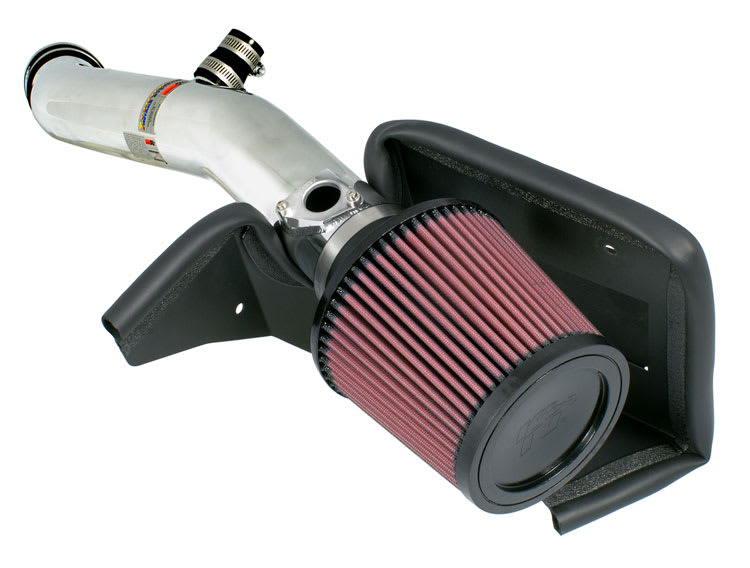 Cold Air Intake - High-flow, Aluminum Tube - LEXUS GS350 V6-3.5L for 2010 lexus gs350 3.5l v6 gas