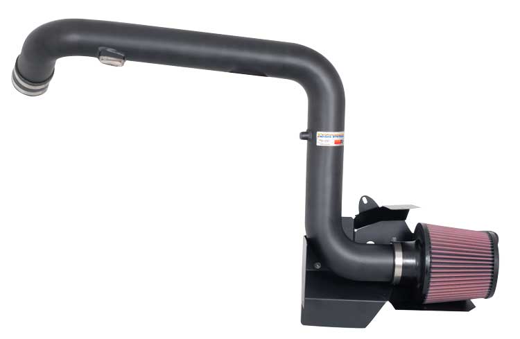 Cold Air Intake - High-flow, Aluminum Tube - VW JETTA GLI/GT for 2007 seat altea-xl 2.0l l4 gas