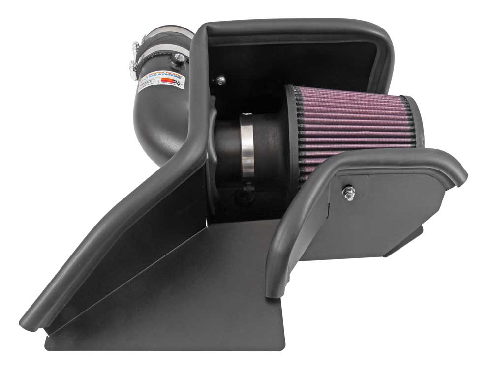 Cold Air Intake - High-flow, Aluminum Tube - VW JETTA TDI 2.0L TURB for 2013 volkswagen jetta 2.0l l4 diesel