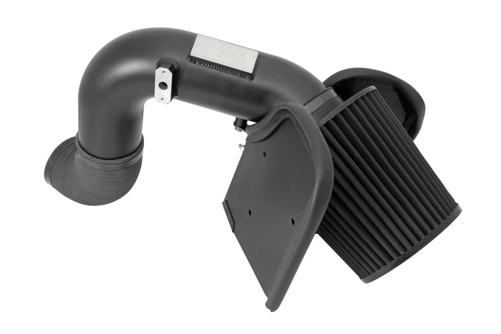 Cold Air Intake - Dryflow, Aluminum Tube - DODGE RAM 2500/3500, L6-5.9L for 2005 dodge ram-3500 5.9l l6 diesel