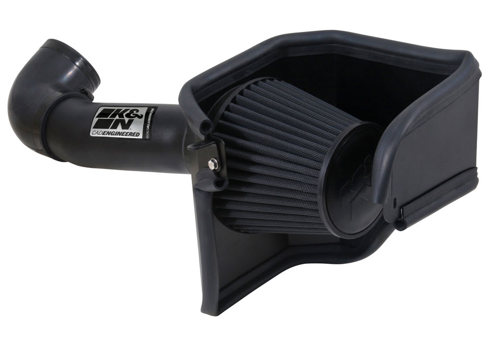 Cold Air Intake - Dryflow, Aluminum Tube - DODGE/CHRYSLER V8-5.7/6.1L for 2007 dodge magnum 5.7l v8 gas