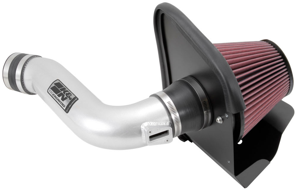 Cold Air Intake - High-flow, Aluminum Tube - FORD EDGE; L4-2.0L for 2013 ford edge 2.0l l4 gas