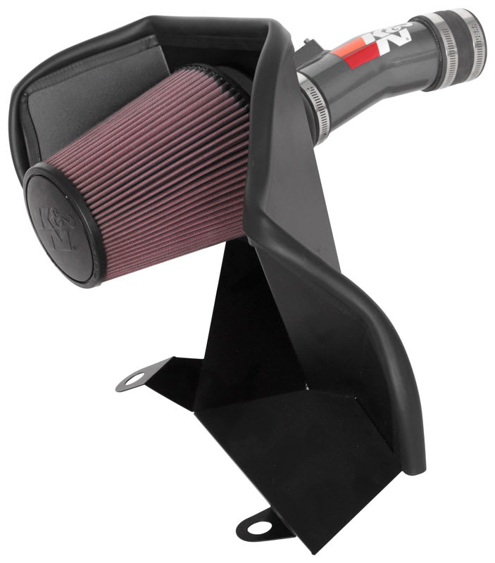 Cold Air Intake - High-flow, Aluminum Tube - CHEVROLET BLAZER L4-2.5L for 2020 chevrolet blazer 2.5l l4 gas