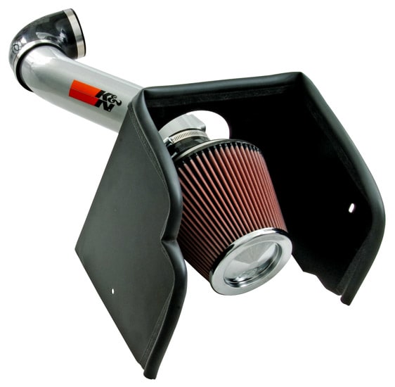 Cold Air Intake - High-flow, Aluminum Tube - NISSAN PATHFINDER V8-5.6L for 2012 nissan pathfinder 5.6l v8 gas