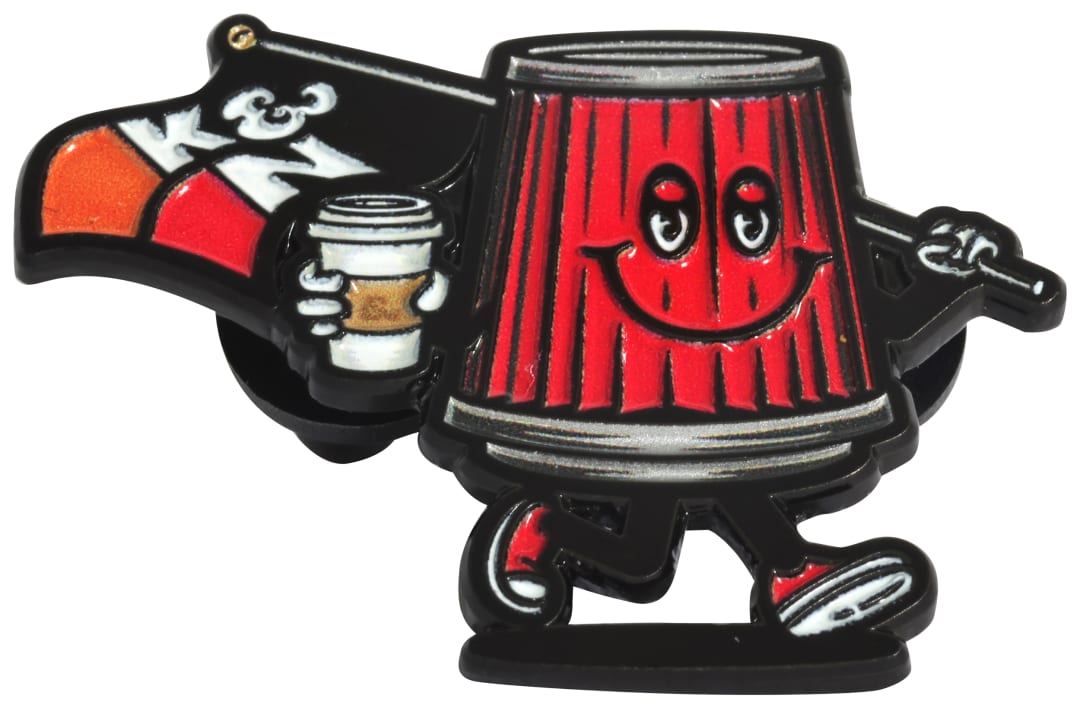 K&N Filter Guy Pin C&C