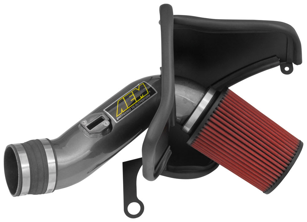 DRYFLOW COLD AIR INTAKE - HONDA PILOT V6-3.5L F/I for 2016 honda pilot 3.5l v6 gas
