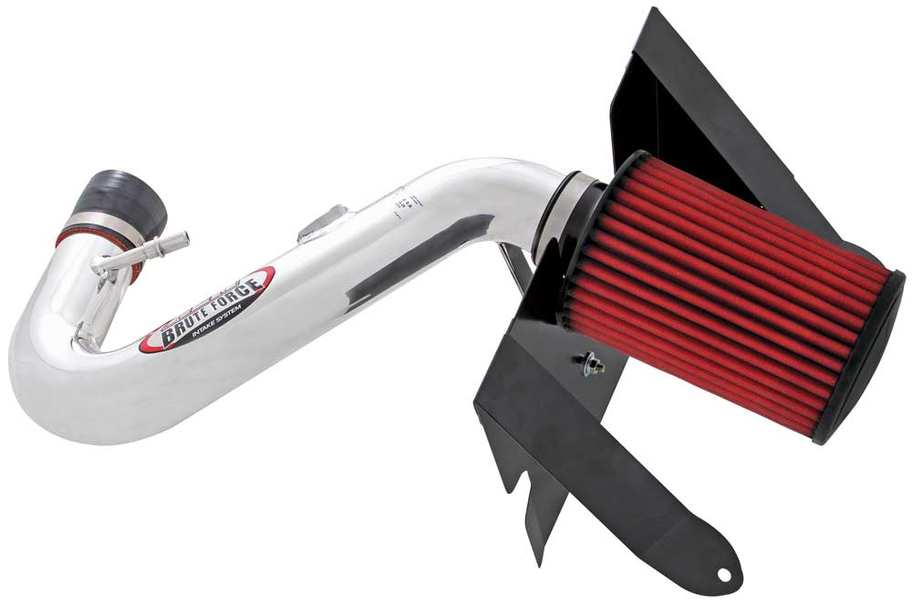 Brute Force Intake System for 2008 ford mustang 4.0l v6 gas
