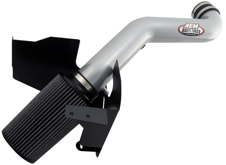 Brute Force Intake System for 2006 jeep commander 4.7l v8 gas