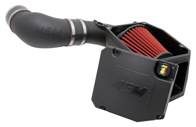 Brute Force HD Intake System for 2011 gmc sierra-2500-hd 6.6l v8 diesel
