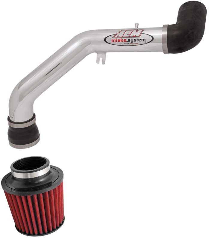 AEM Short Ram Intake System for 2005 mitsubishi eclipse 2.4l l4 gas