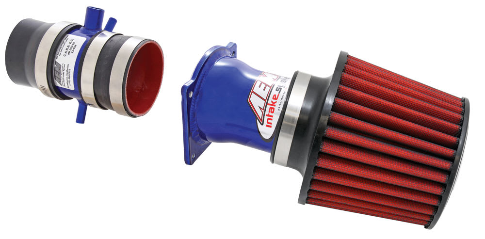 AEM Short Ram Intake System for 1999 mercury cougar 2.5l v6 gas