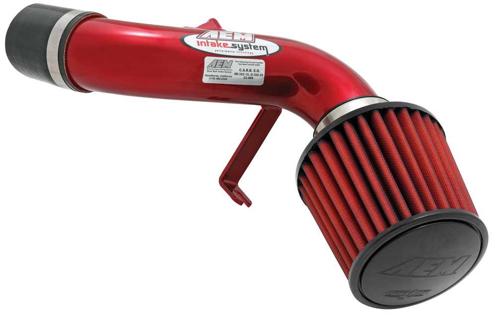 Short Ram Intake System for 2004 toyota matrix-xr 1.8l l4 gas