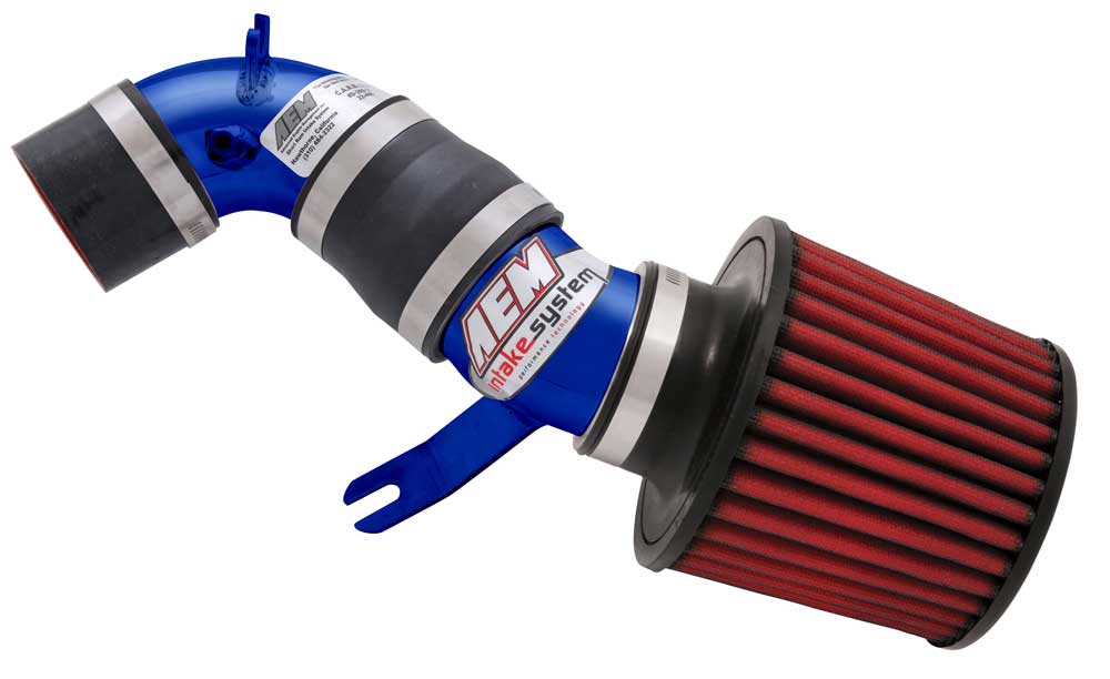 AEM Short Ram Intake System for 2002 mazda protege5 2.0l l4 gas