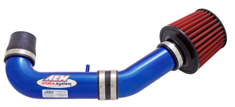 AEM Short Ram Intake System for 2003 mazda miata 1.8l l4 gas