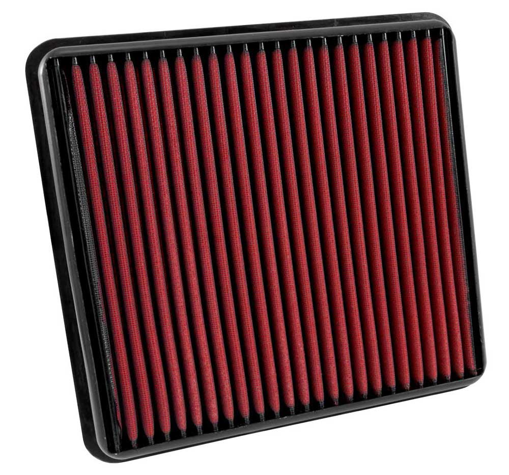 DryFlow Air Filter for 2017 lexus lx570 5.7l v8 petrol