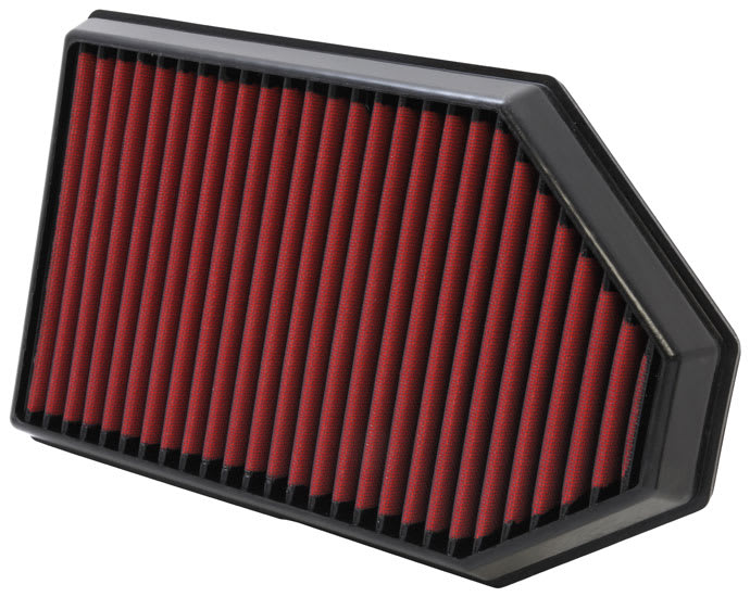DryFlow Air Filter for 2013 chrysler 300 6.4l v8 petrol