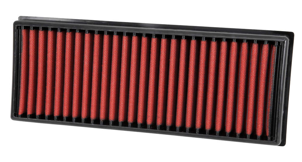 DryFlow Air Filter for 2012 volkswagen cc 2.0l l4 petrol