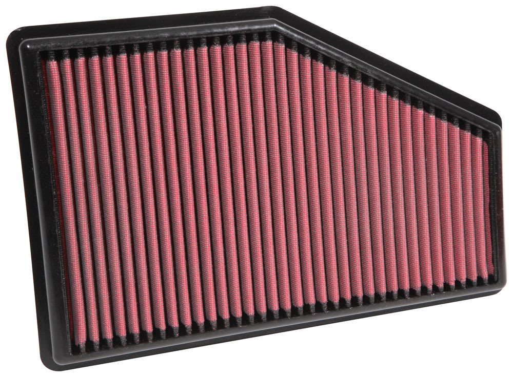 DryFlow Air Filter for 2020 cadillac xt4 2.0l l4 petrol