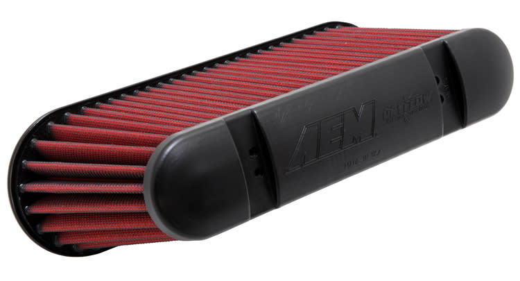 AEM DryFlow Air Filter for 2013 chevrolet corvette-z06 7.0l v8 gas