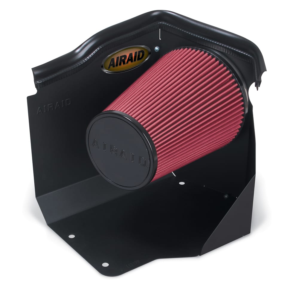 Performance Air Intake System for 2006 gmc yukon 4.8l v8 gas