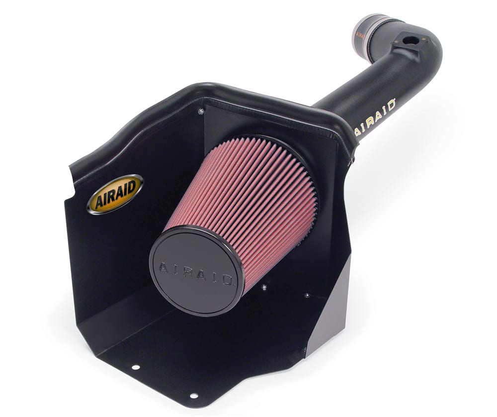 Performance Air Intake System for 2002 gmc sierra-2500-hd 6.6l v8 diesel