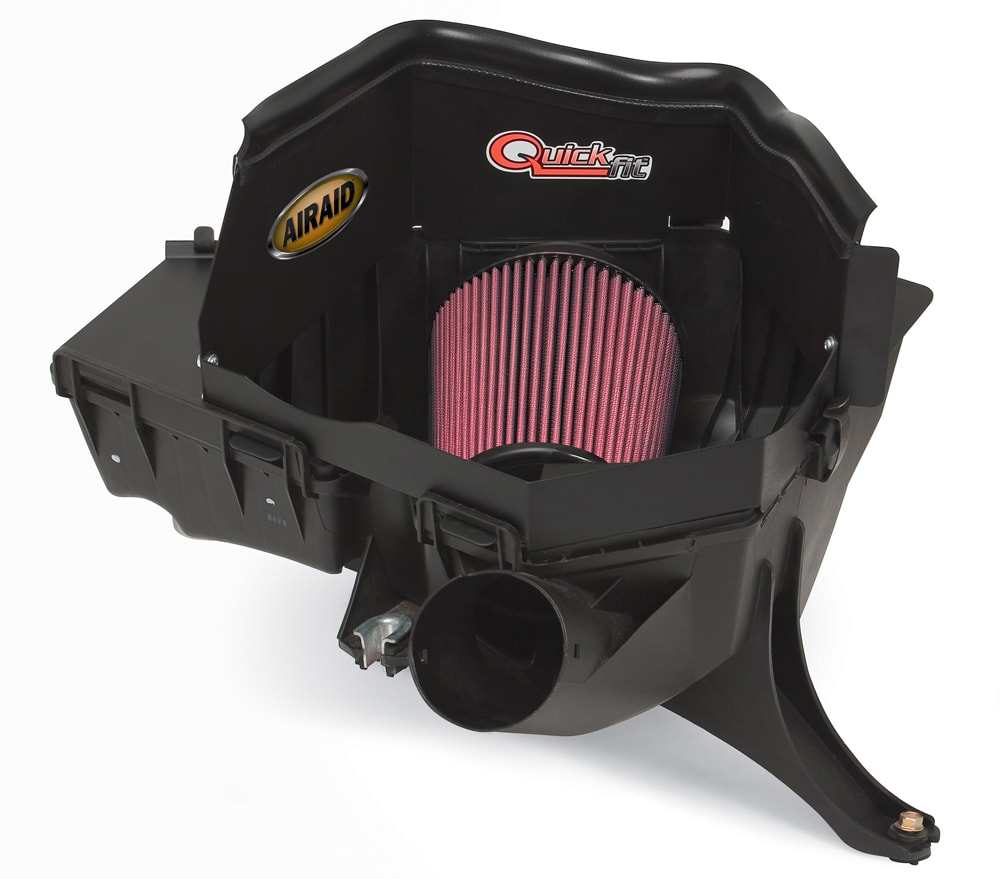 Performance Air Intake System for 2007 isuzu i-280 2.8l l4 gas