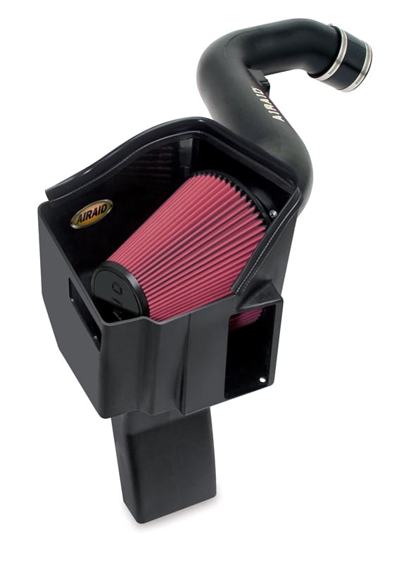Performance Air Intake System for 2004 gmc sierra-3500 6.6l v8 diesel