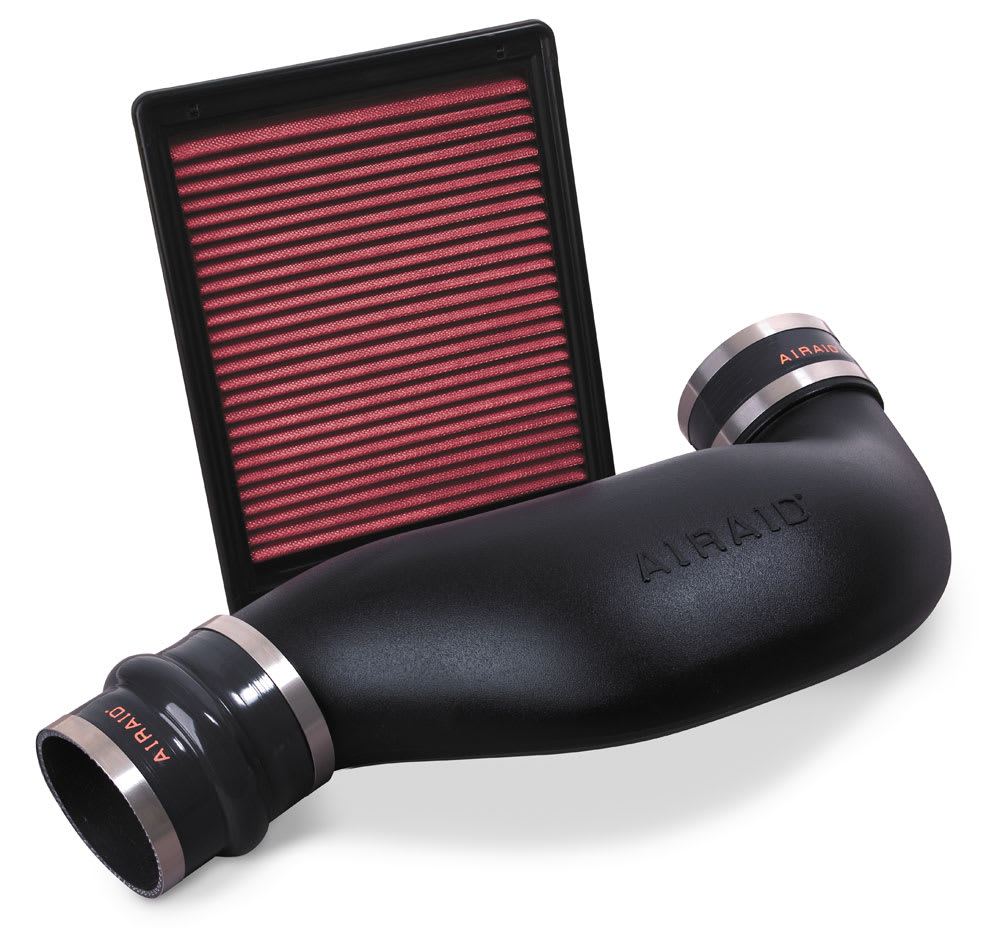 Junior Air Intake System for 2005 chevrolet silverado-ss 6.0l v8 gas