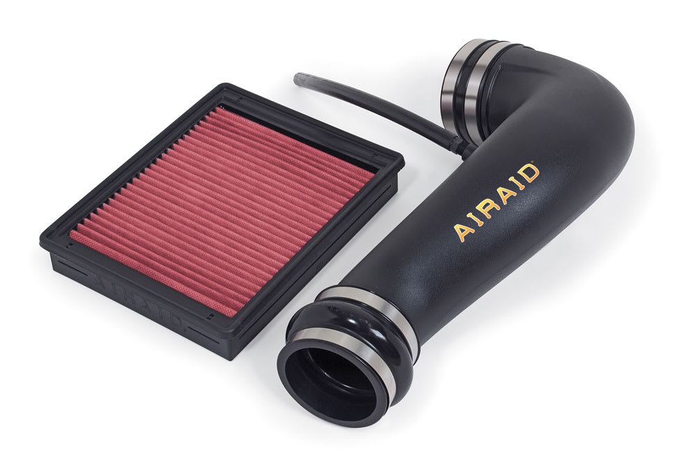 Junior Air Intake System for 2007 gmc yukon 4.8l v8 gas
