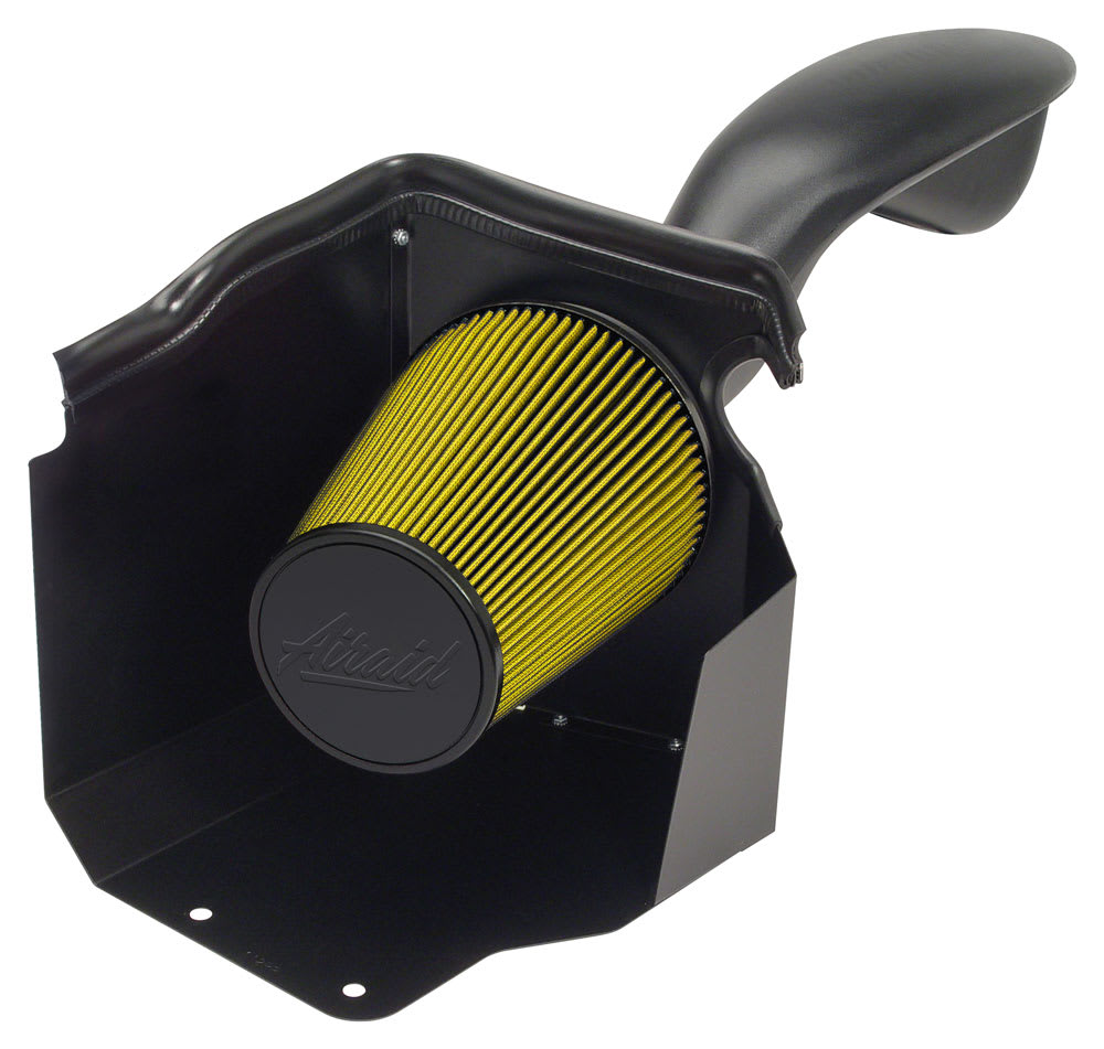 Performance Air Intake System for 2006 gmc yukon 4.8l v8 gas
