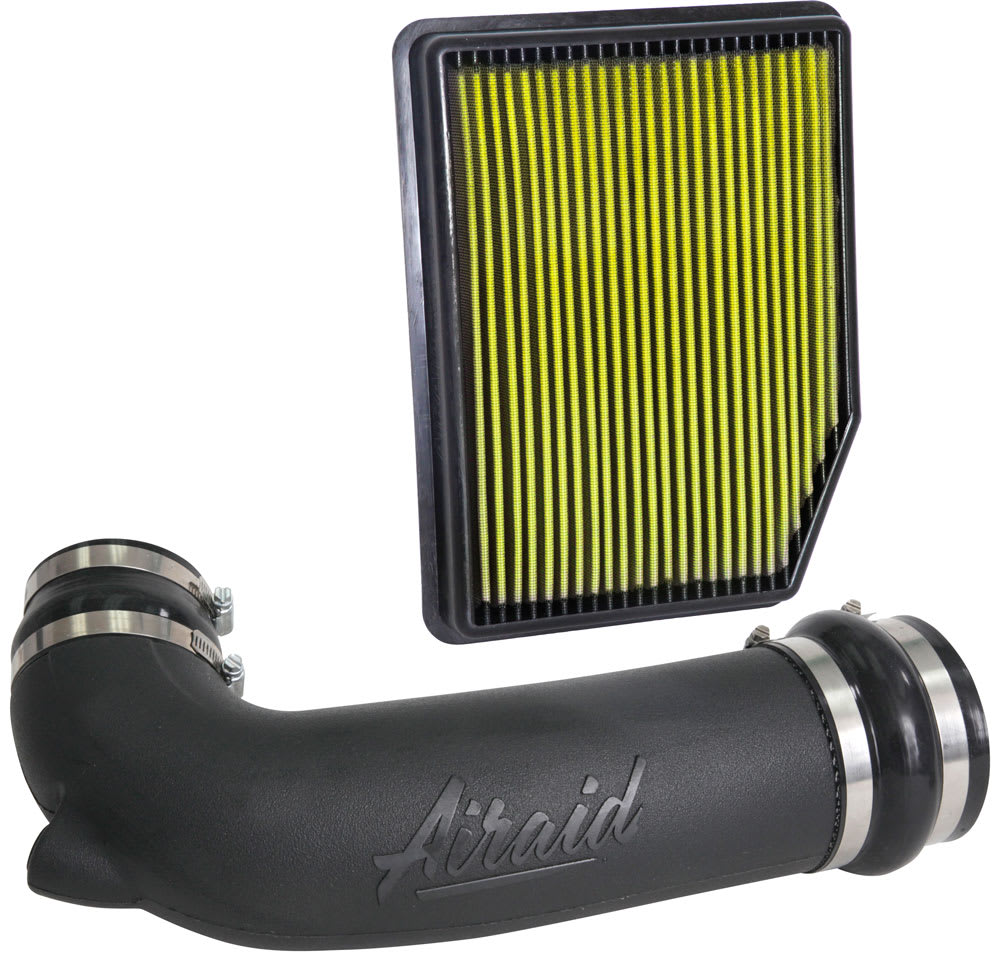 Junior Air Intake System for 2019 gmc sierra-1500 4.3l v6 gas