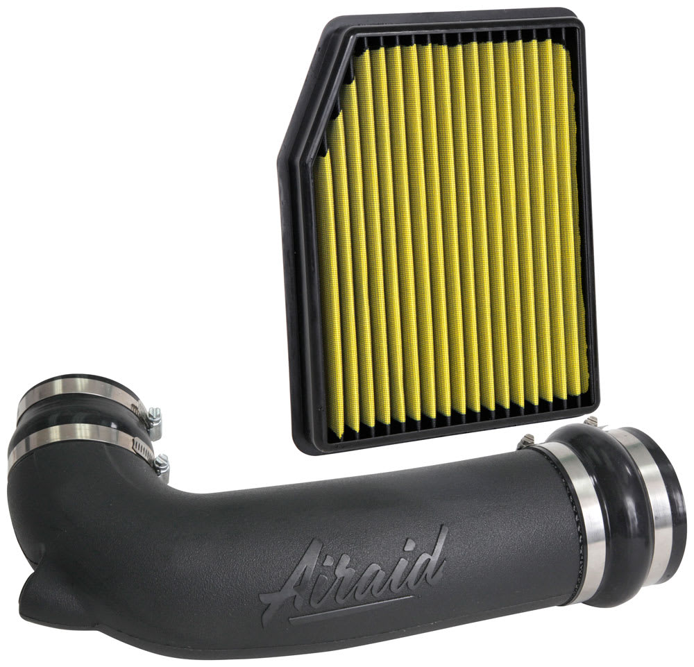 Junior Air Intake System for 2019 gmc sierra-1500 4.3l v6 gas