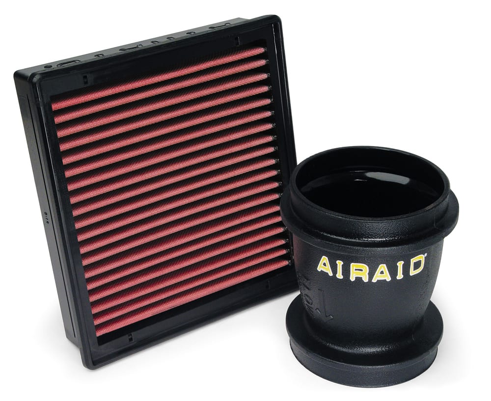 Junior Air Intake System for 2007 dodge ram-3500 5.9l l6 diesel