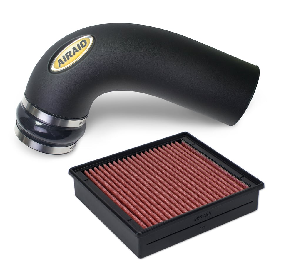 Junior Air Intake System for 2015 ram 2500 6.7l l6 diesel