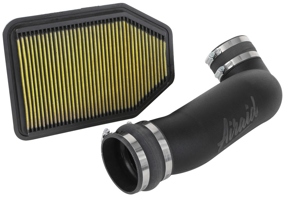 Performance Air Intake System for 2018 jeep wrangler-jk 3.6l v6 gas