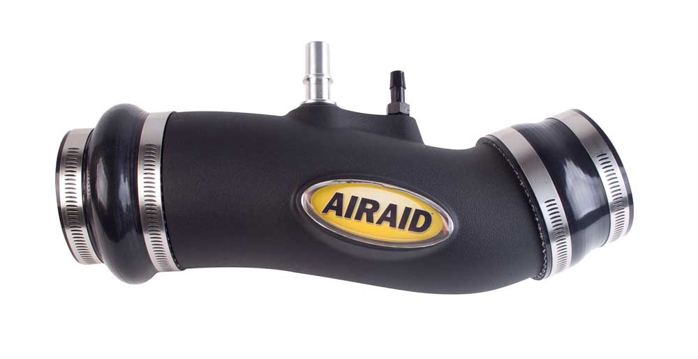 Modular Intake Tube for 2012 ford mustang 3.7l v6 gas