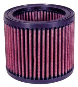 High-Flow Original Lifetime Engine Air Filter - APRILIA RSV MILLE/ TUONO 1000 for 2006 moto-guzzi sport-1200 1200