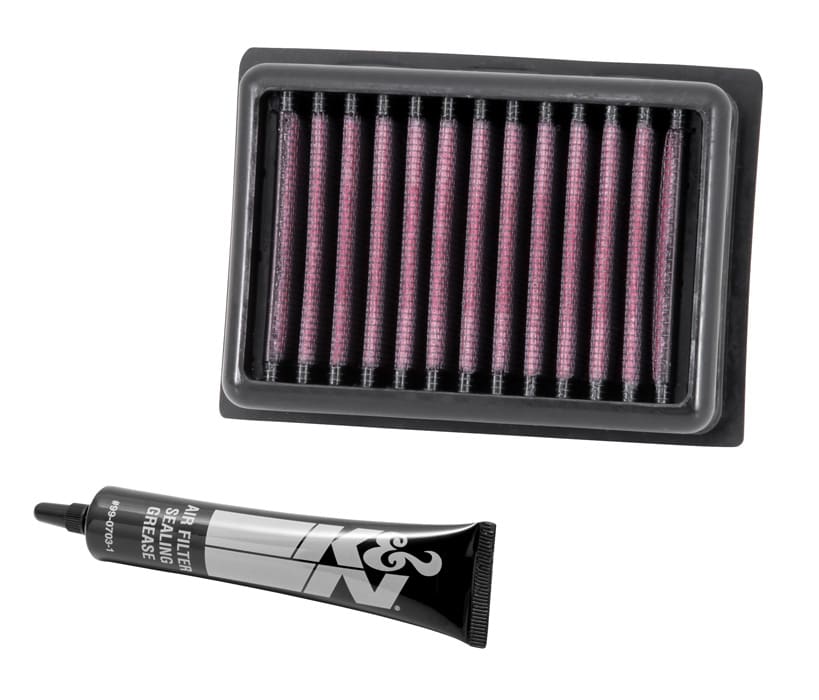 High-Flow Original Lifetime Engine Air Filter - BMW C600 SPORT/C650GT for 2014 bmw c600-sport 647