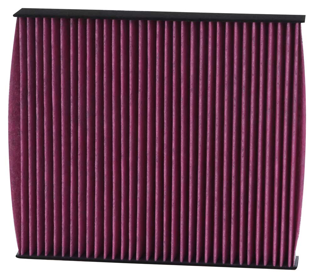 Test Disposable Cabin Air Filter for 2012 skoda roomster 1.2l l3 diesel